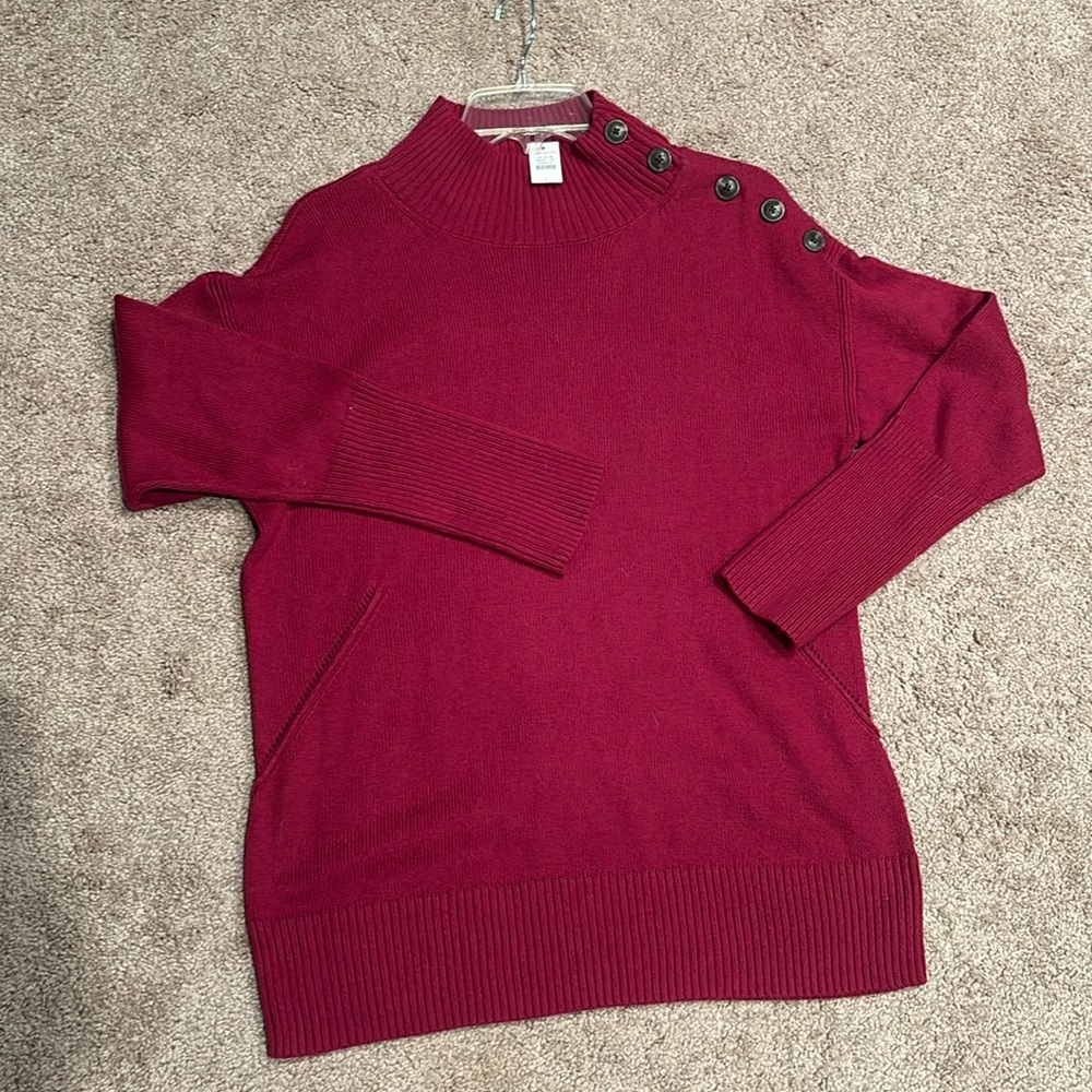Talbots sweater
